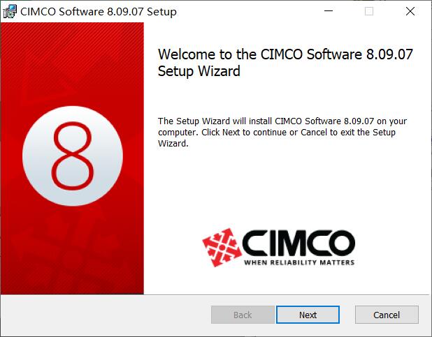 CIMCO Edit8