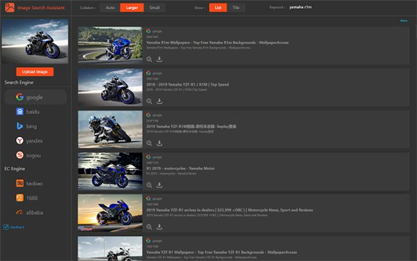 ImageSearchAssistant