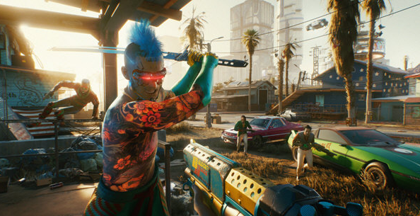 赛博朋克2077低配画质优化补丁
