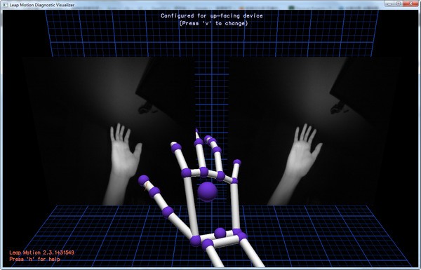 Leap Motion