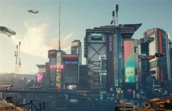 赛博朋克2077