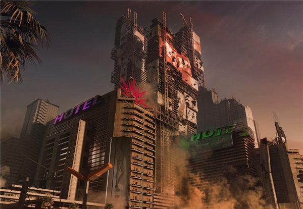 赛博朋克2077
