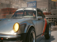 赛博朋克2077中怎么获得911Ⅱ930 TURBO老式车？