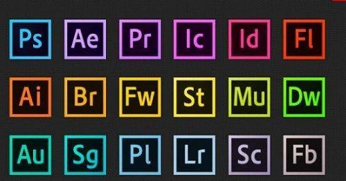 Adobe全家桶