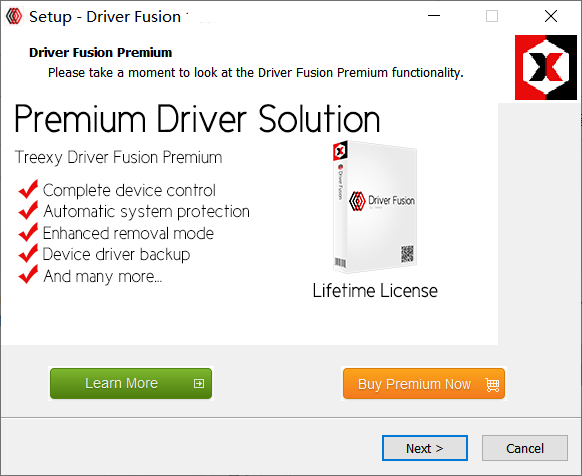 Driver Fusion