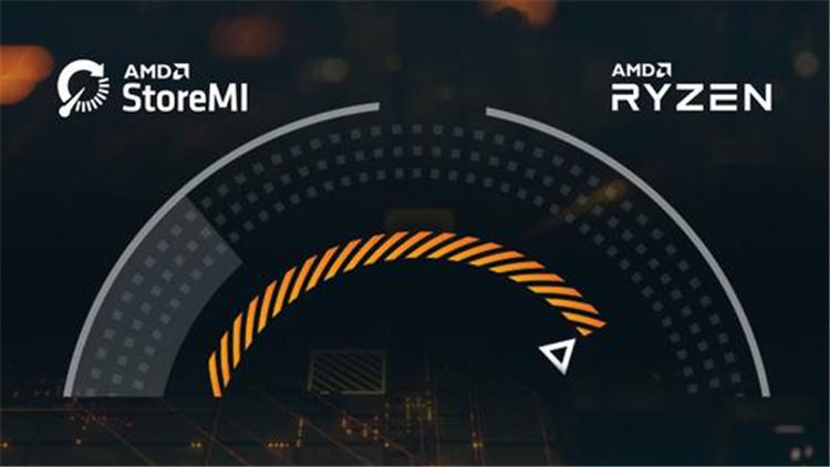 AMD StoreMI