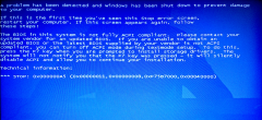 Win7旗舰版蓝屏错误代码0x000000a5要怎么解决？