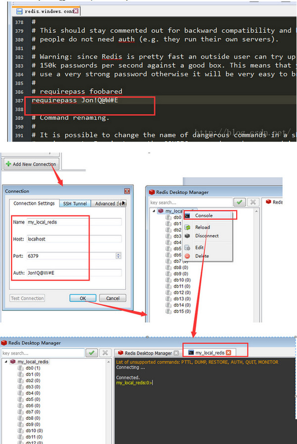 Redis Desktop Manager