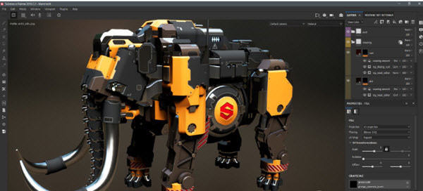 Substance Painter