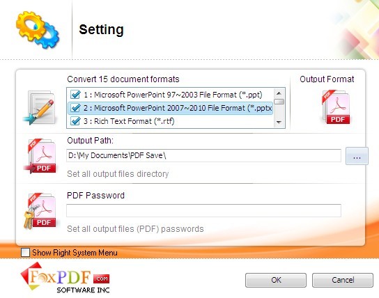 PPT转PDF转换器