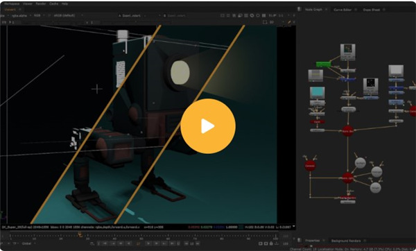 The Foundry Nuke