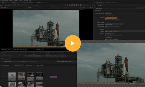The Foundry Nuke