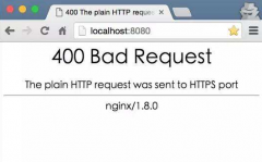 浏览器400 Bad Request什么原因？怎么解决浏览器400 Bad Request？