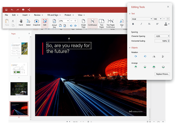 PDF Extra