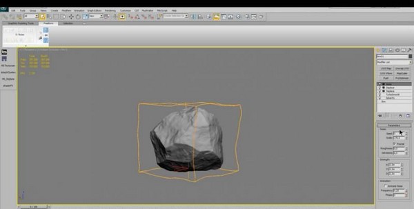 Rock Generator