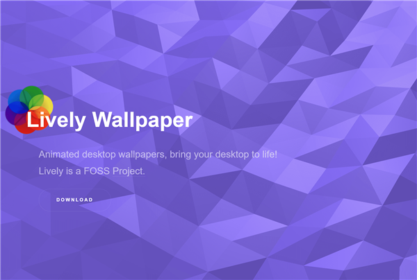 Lively Wallpaper