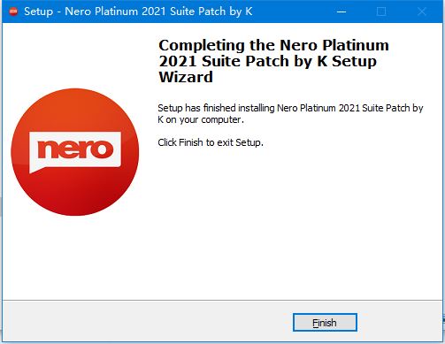 Nero Platinum