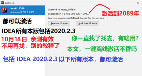 IntelliJ IDEA2021