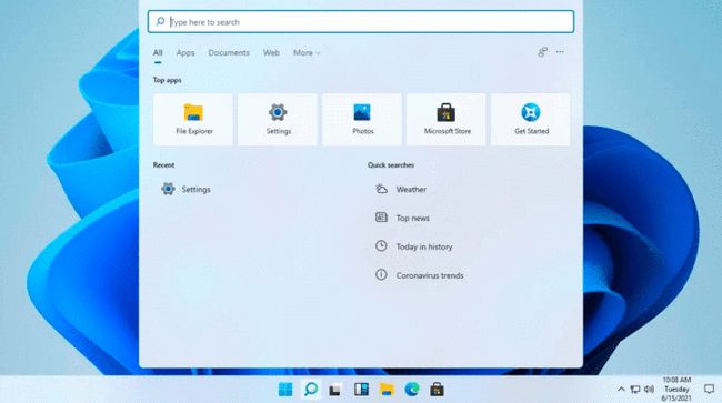 Windows 11借Windows 10x设计
