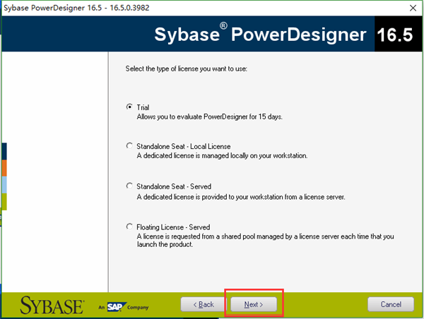 PowerDesigner