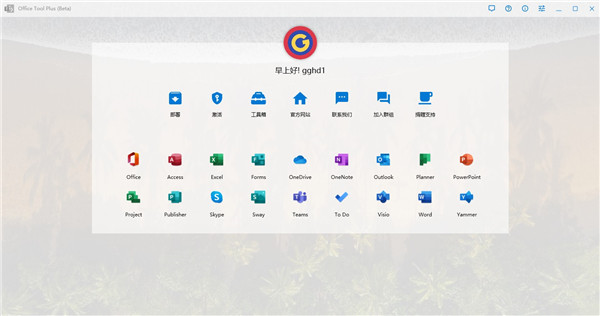 Office Tool Plus