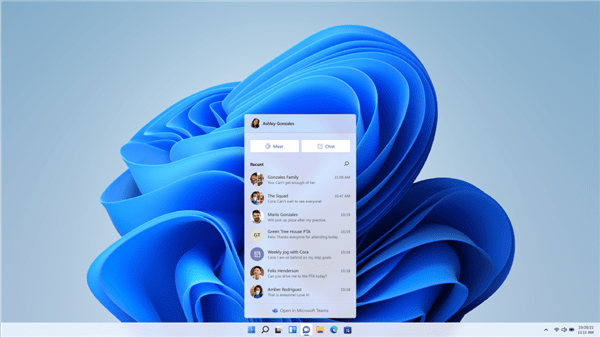 微软正式推出Windows 11系统