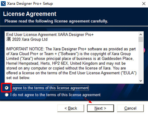 Xara Designer Pro Plus