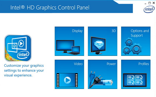 Intel Graphics Driver For Win10