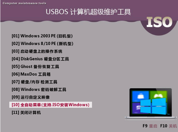 USBOS