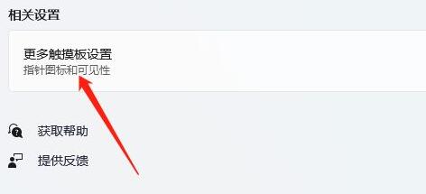 Win11触控板如何关闭?