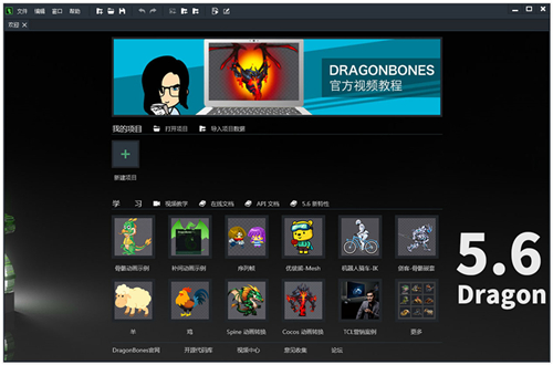 Dragonbones