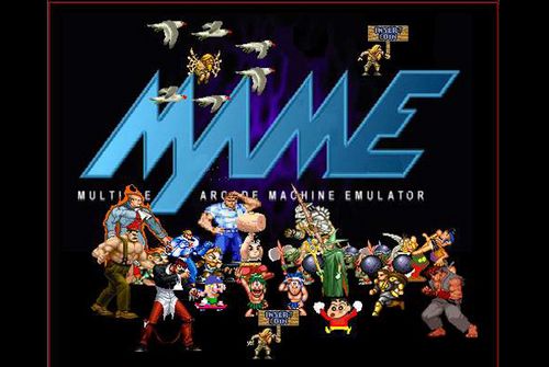 MAME More