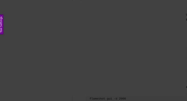 Flameshot