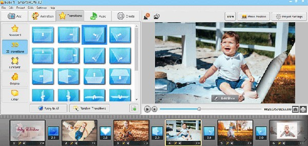 SmartSHOW 3D