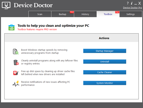 Driver Doctor