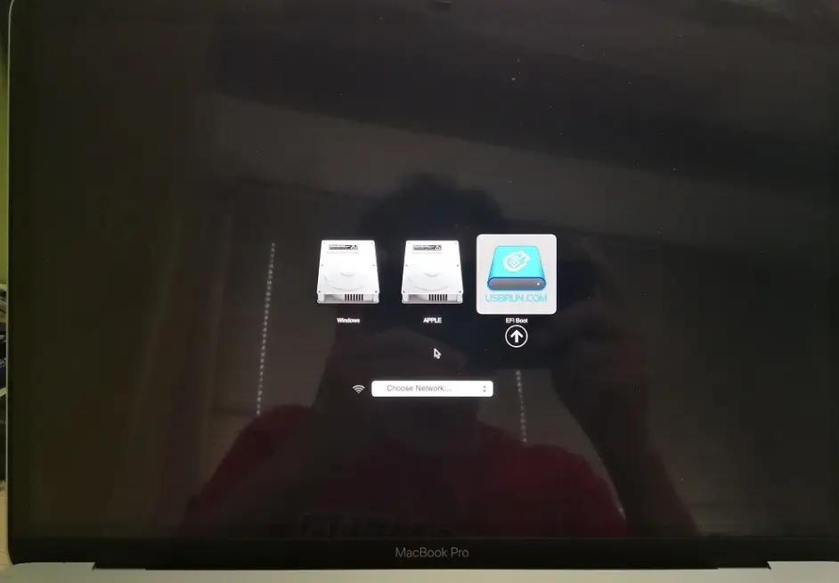 苹果笔记本怎样重装windows系统