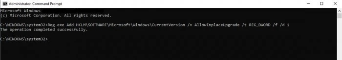 微软修复部分Windows 10无法安装新累积