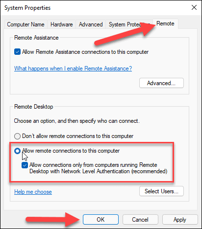 Win11怎么启用远程桌面RDP?