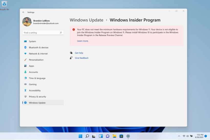 微软最新Win11 22449.1000 Dev来了！