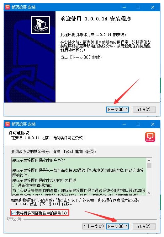 都玩投屏