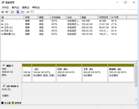 Win11更新后会建立一个分区怎么办？