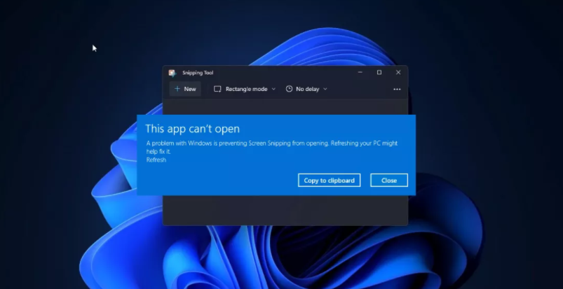 部分电脑无法运行Win11的某些内置应用