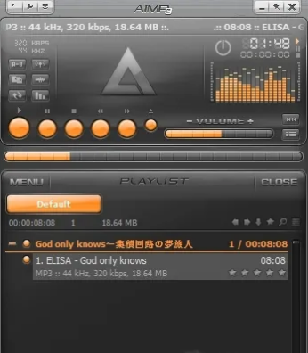 AIMP5.0最终版发布，支持Win11系统！