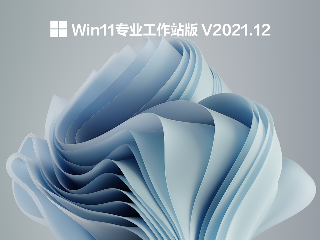 Win11专业工作站版 V2021.12
