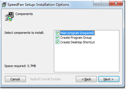 Speedfan
