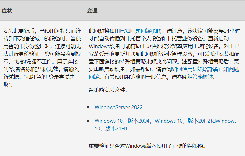 微软Windows Server 2022最新KB5009608