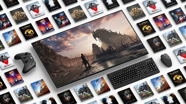 Xbox应用升级导航栏重新设计