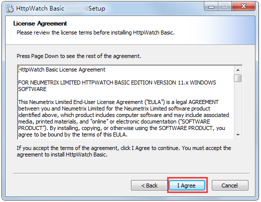 HttpWatch