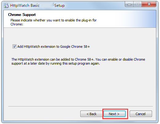 HttpWatch