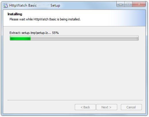 HttpWatch